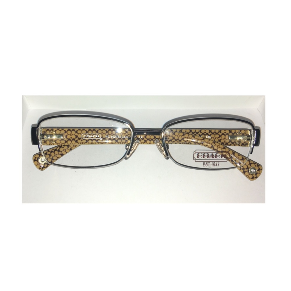 Coach HC 5027B (Cecily) Eyeglasses w/ case